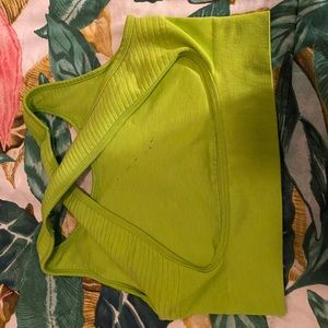 Alphalete bra - read description